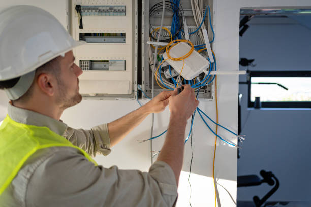 Best Electric Panel Repair  in Butler, WI